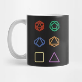 Dice Collective Mug